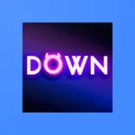 down dating app: date near me android application logo